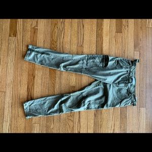 Cargo pants from H&M
